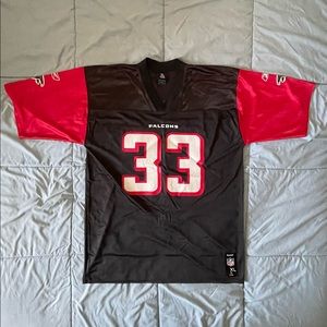 Falcons Jersey #33 (XL)